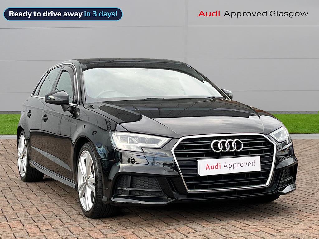 Main listing image - Audi A3