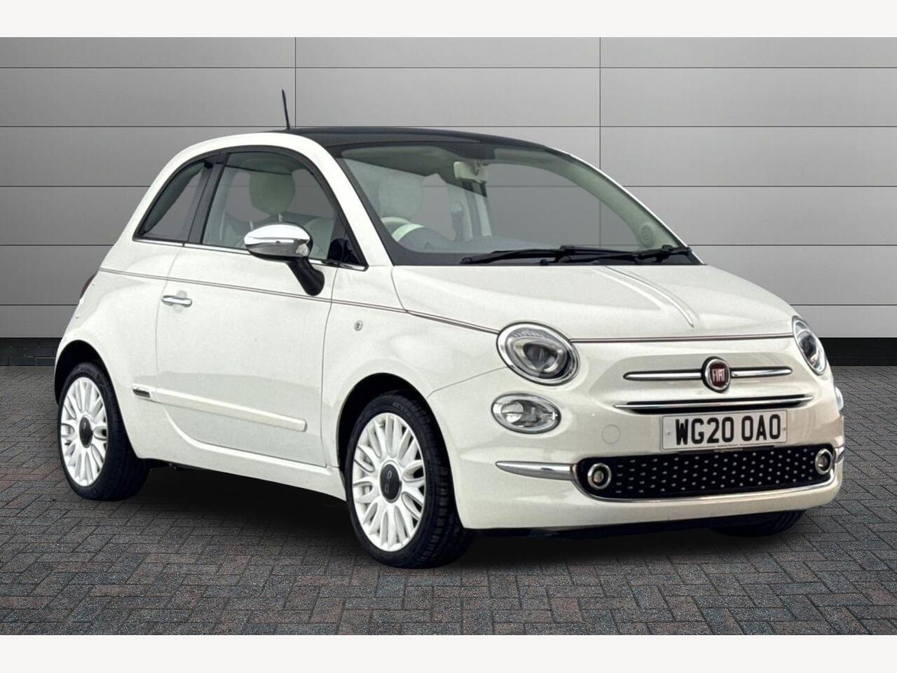 Main listing image - Fiat 500