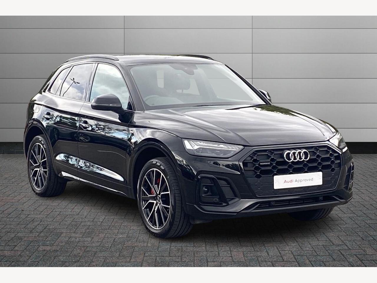 Main listing image - Audi Q5