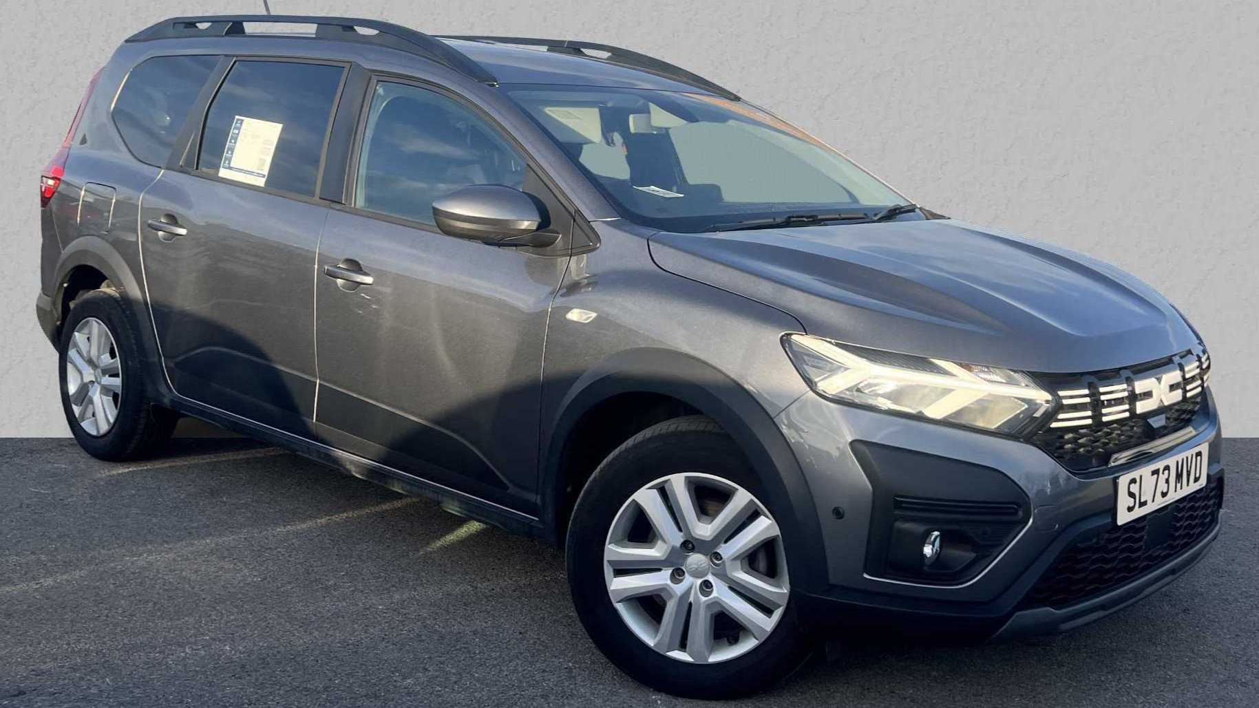 Main listing image - Dacia Jogger