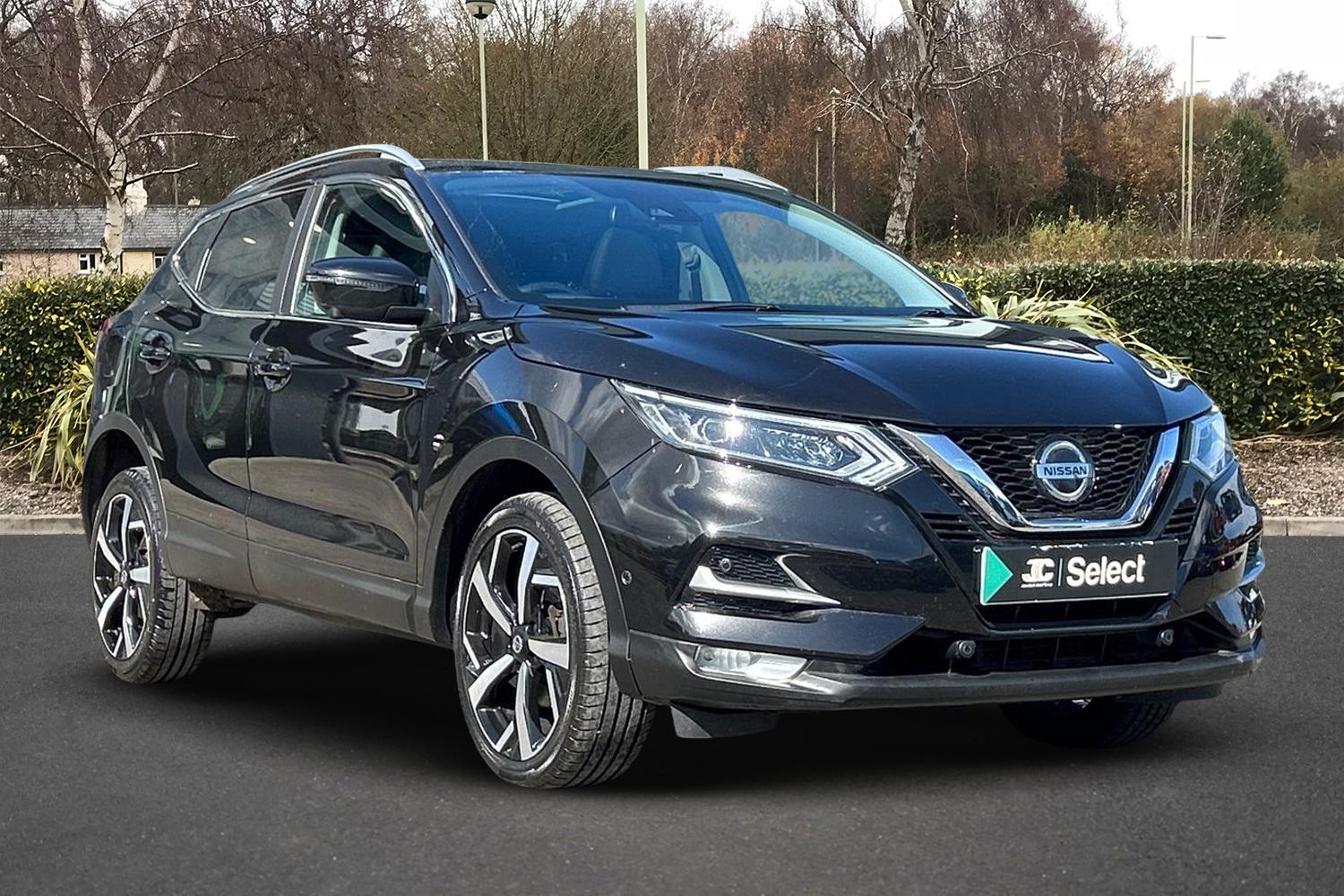 Main listing image - Nissan Qashqai