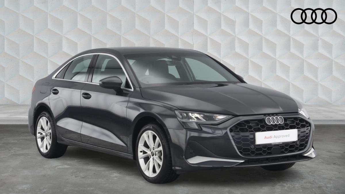 Main listing image - Audi A3 Saloon