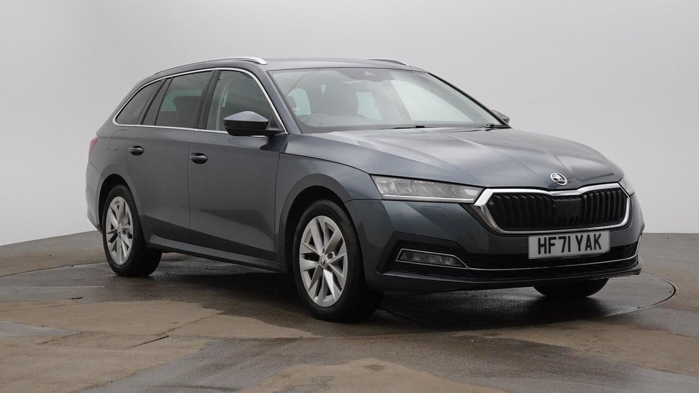 Main listing image - Skoda Octavia Estate