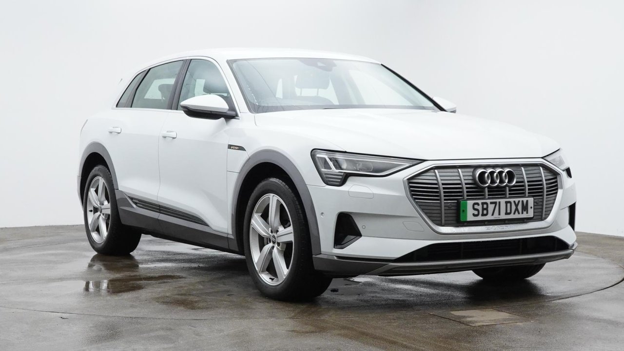 Main listing image - Audi e-tron