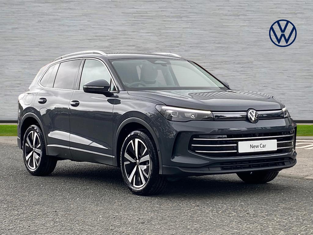 Main listing image - Volkswagen Tiguan