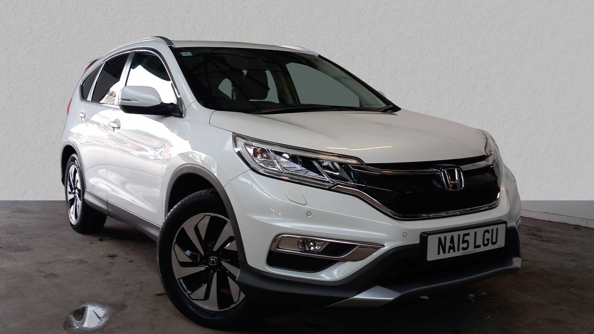 Main listing image - Honda CR-V