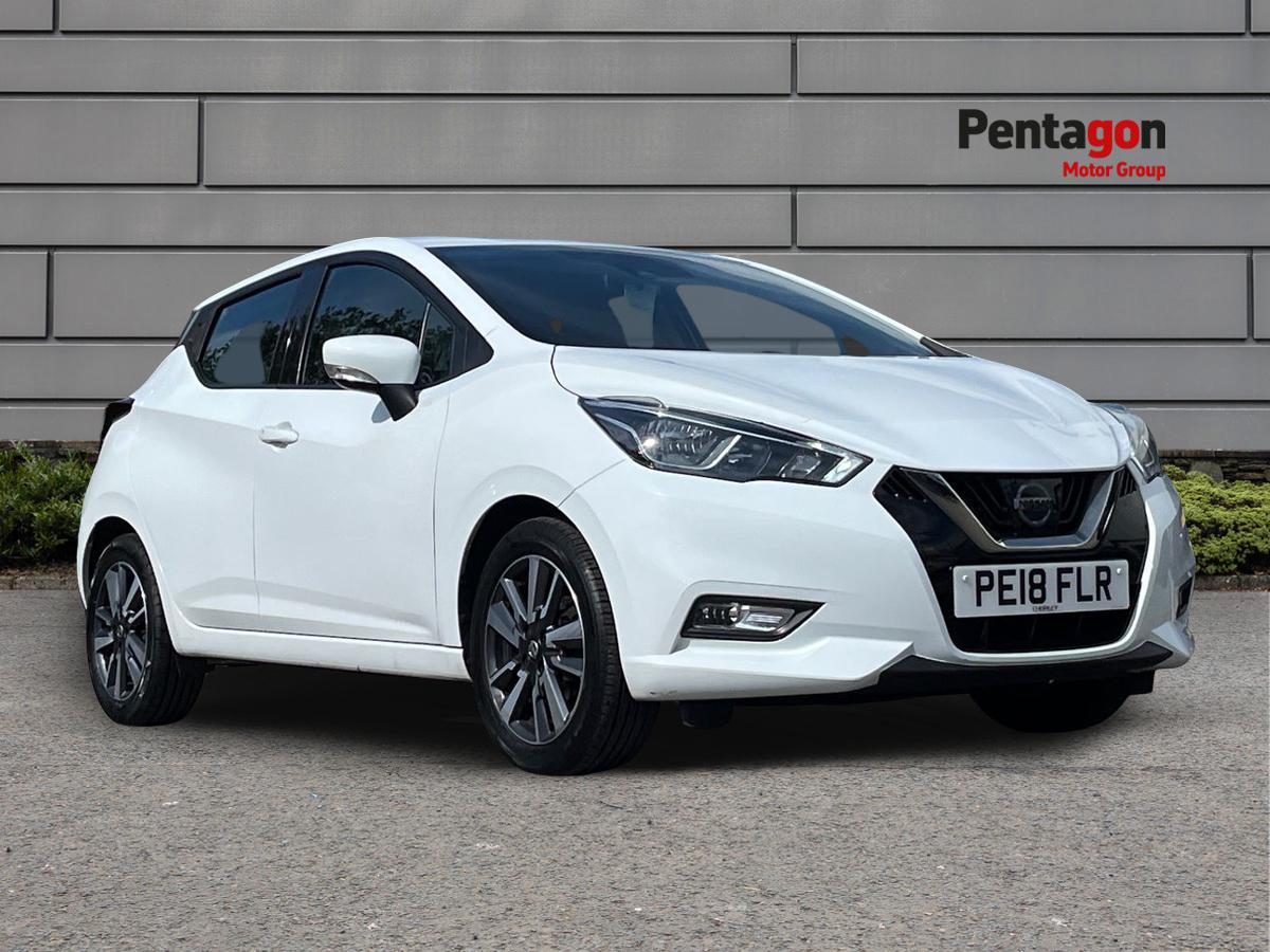 Main listing image - Nissan Micra