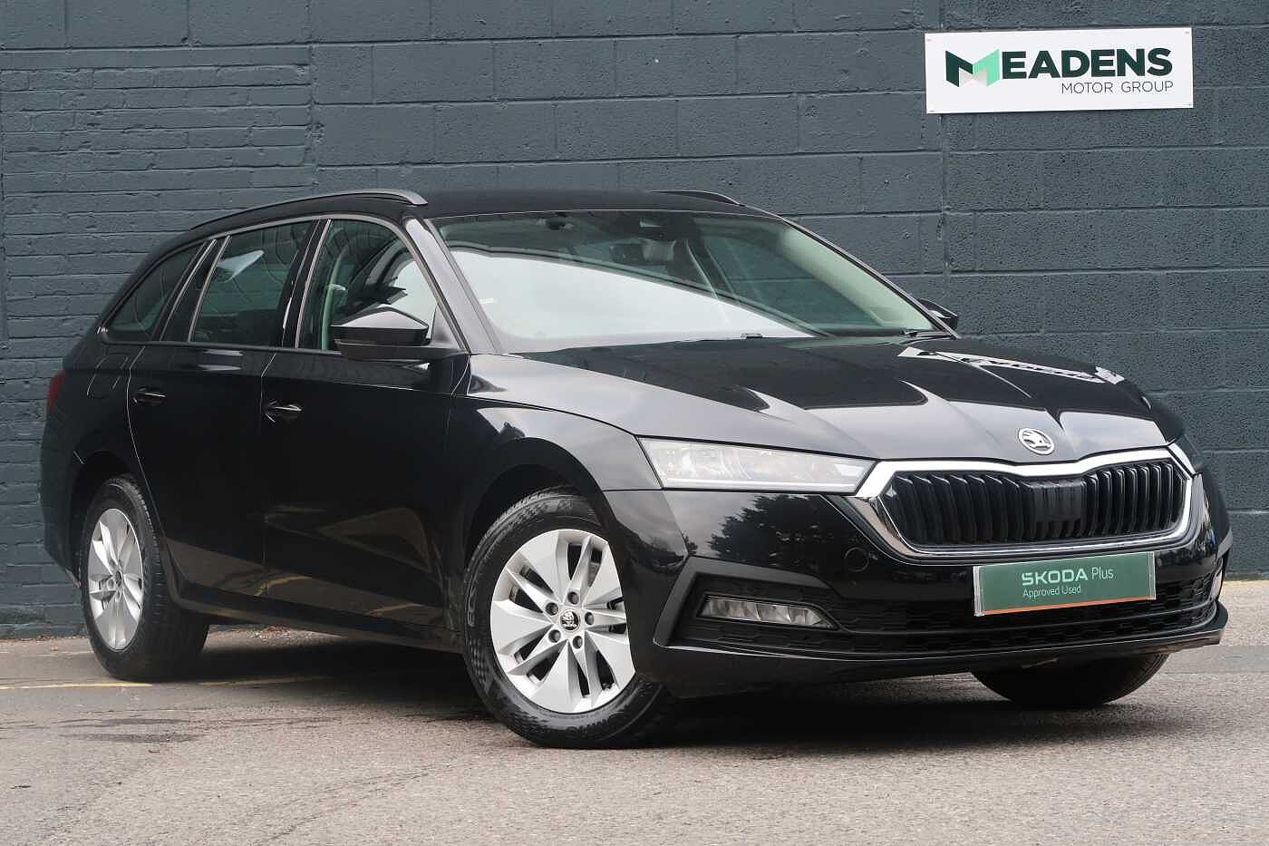 Main listing image - Skoda Octavia Estate