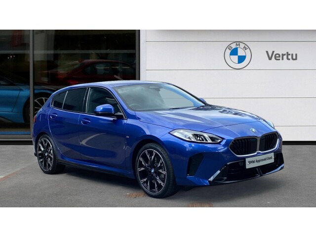 Main listing image - BMW 1 Series