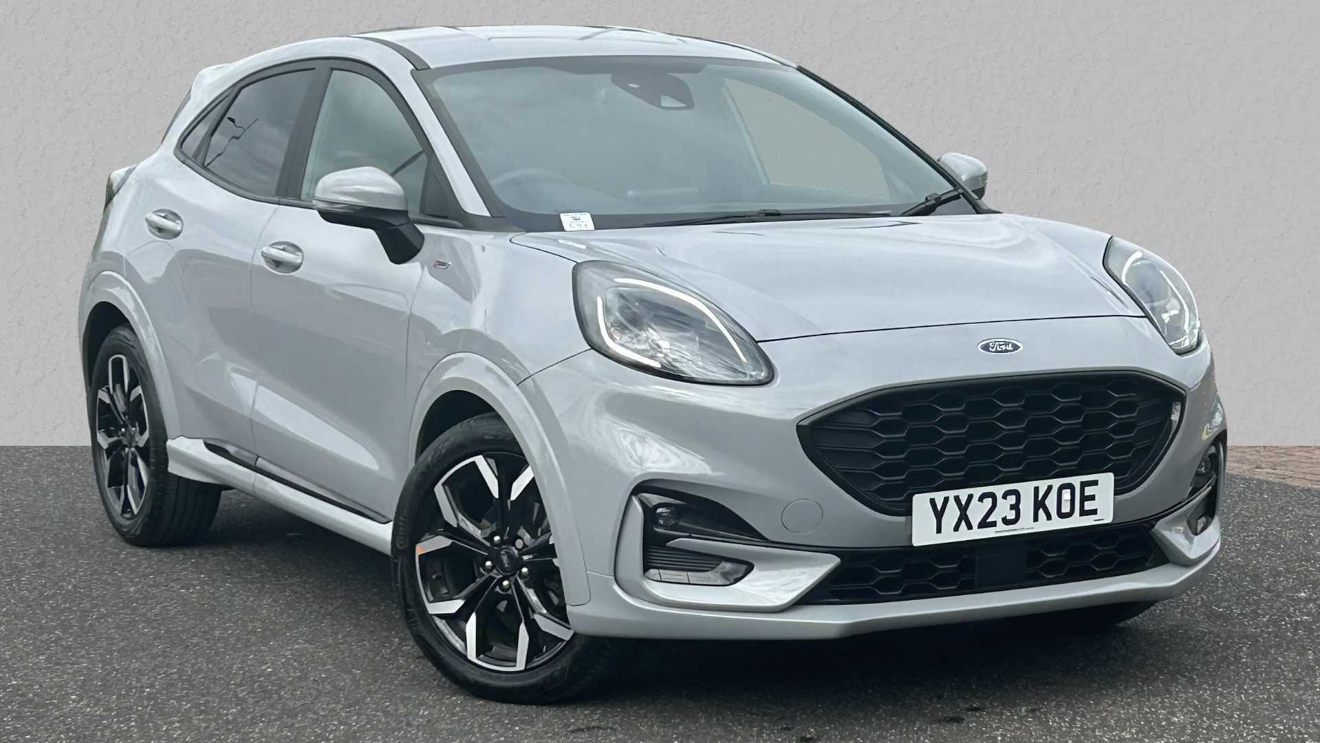 Main listing image - Ford Puma