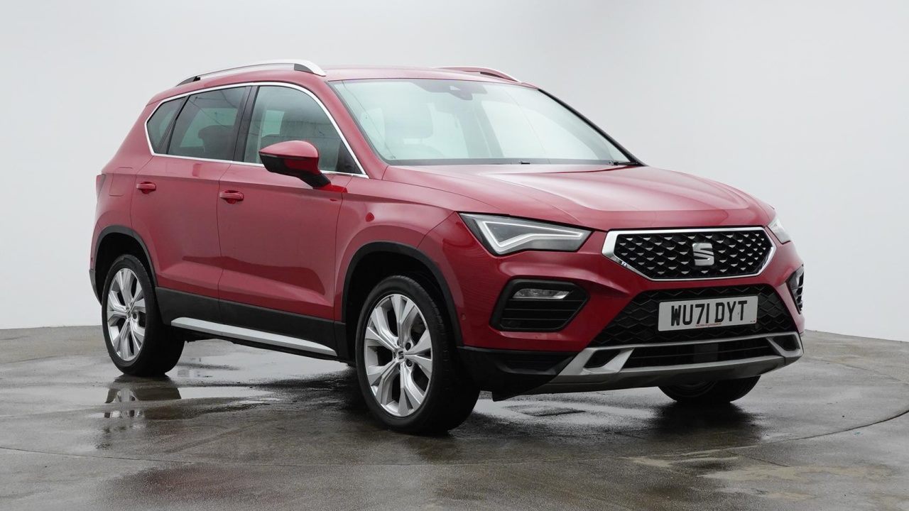 Main listing image - SEAT Ateca