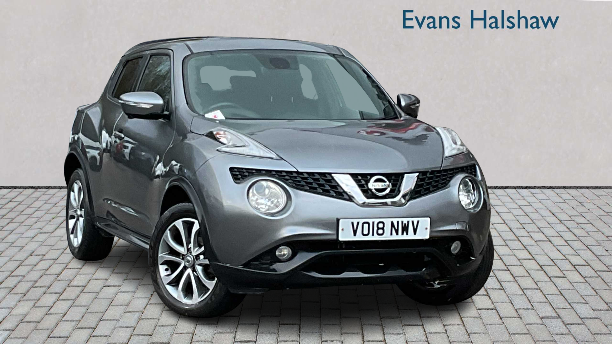 Main listing image - Nissan Juke