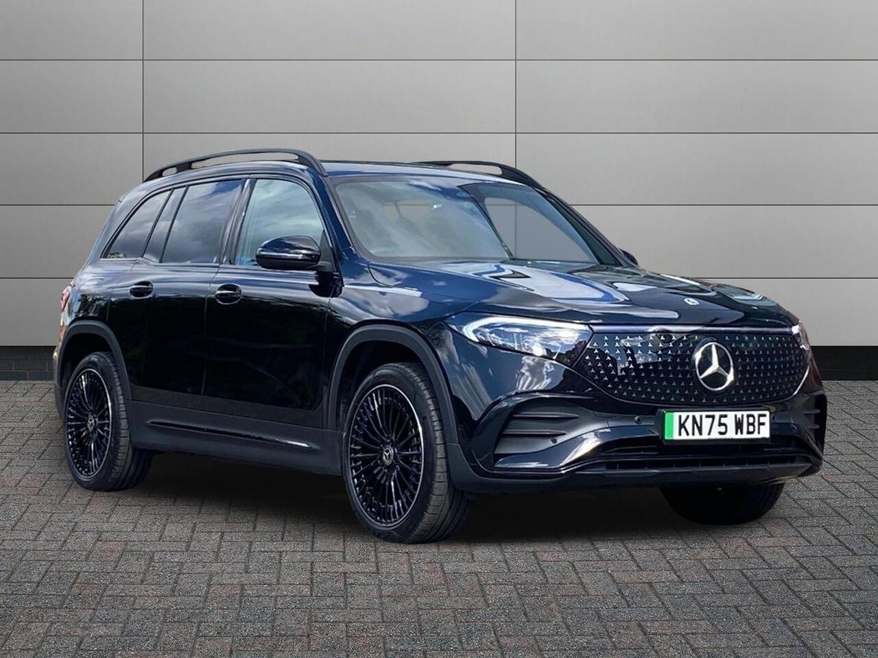 Main listing image - Mercedes-Benz EQB