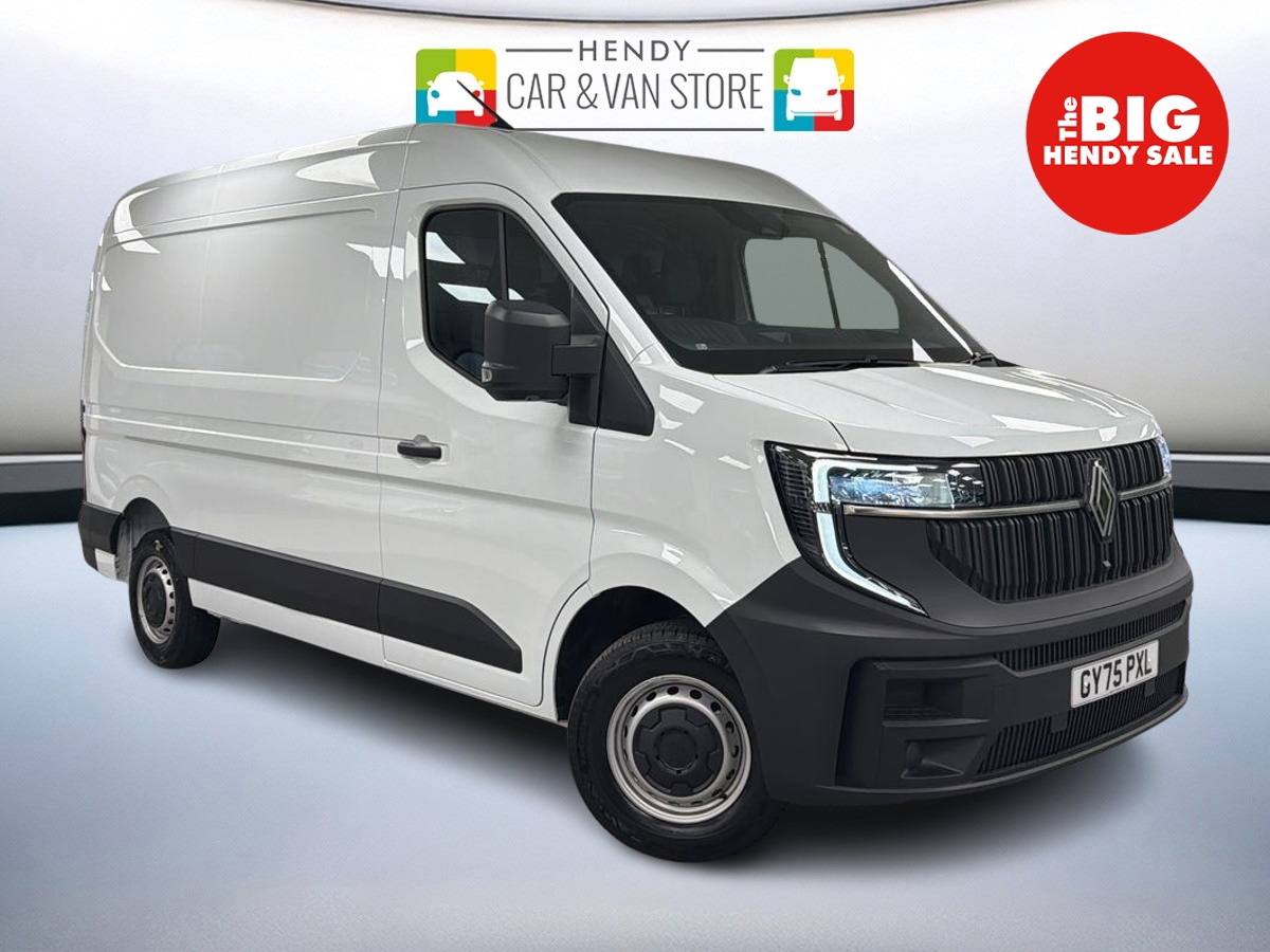 Main listing image - Renault Master