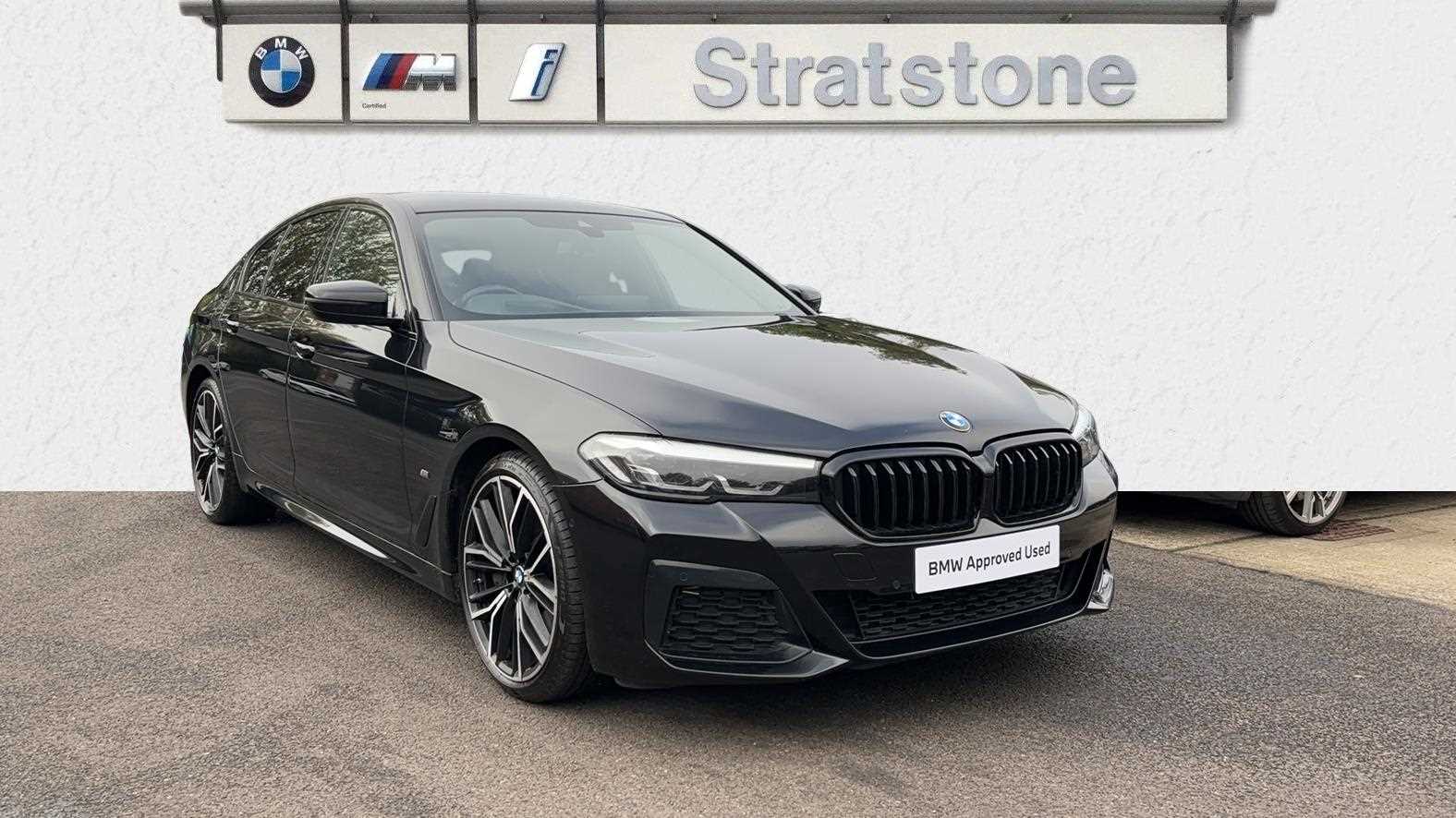 Main listing image - BMW 5 Series