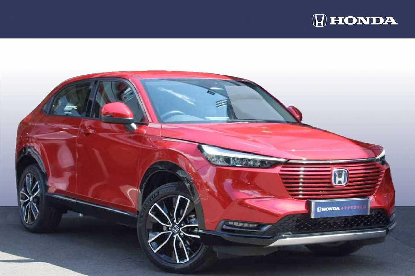 Main listing image - Honda HR-V