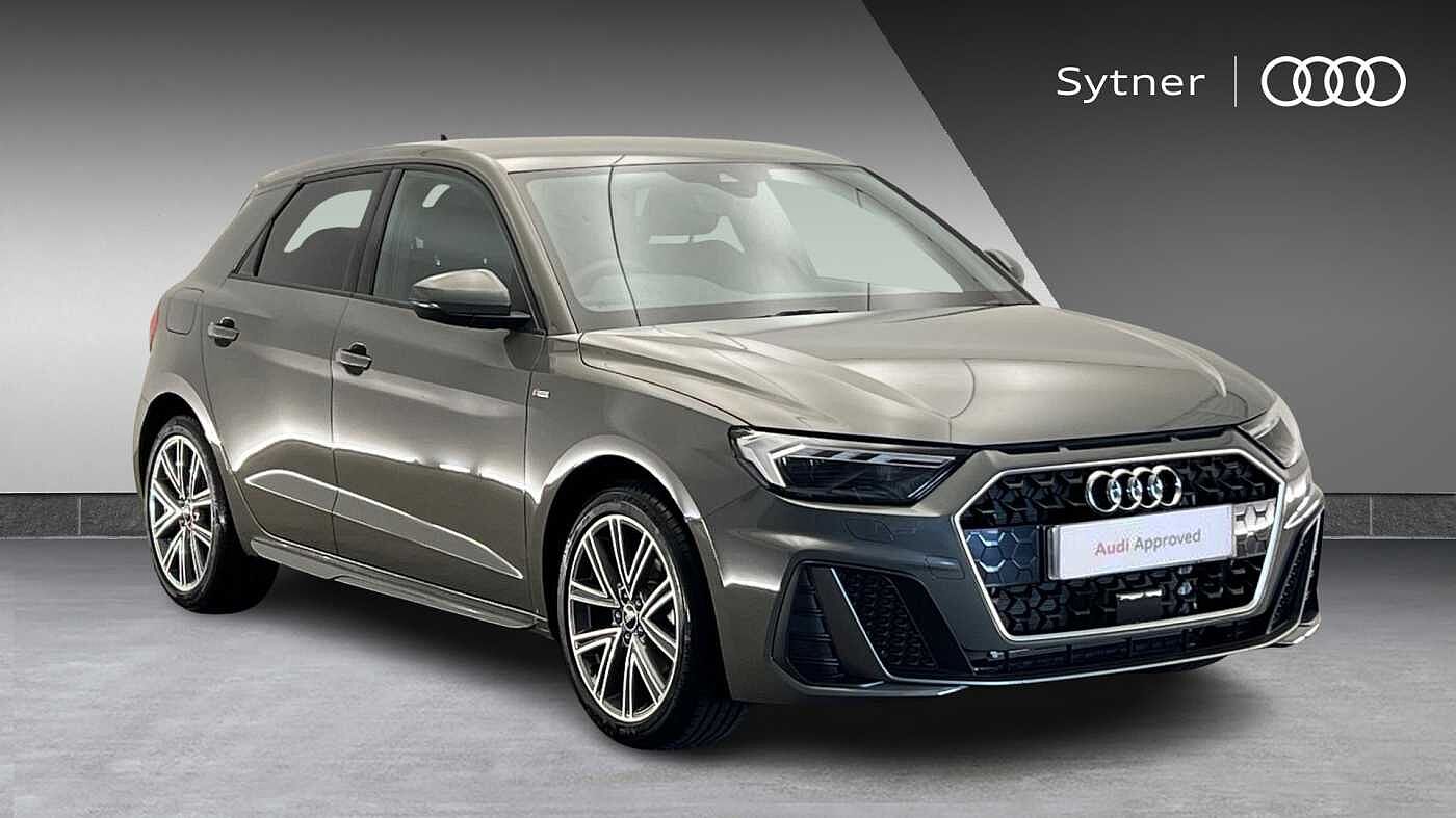 Main listing image - Audi A1