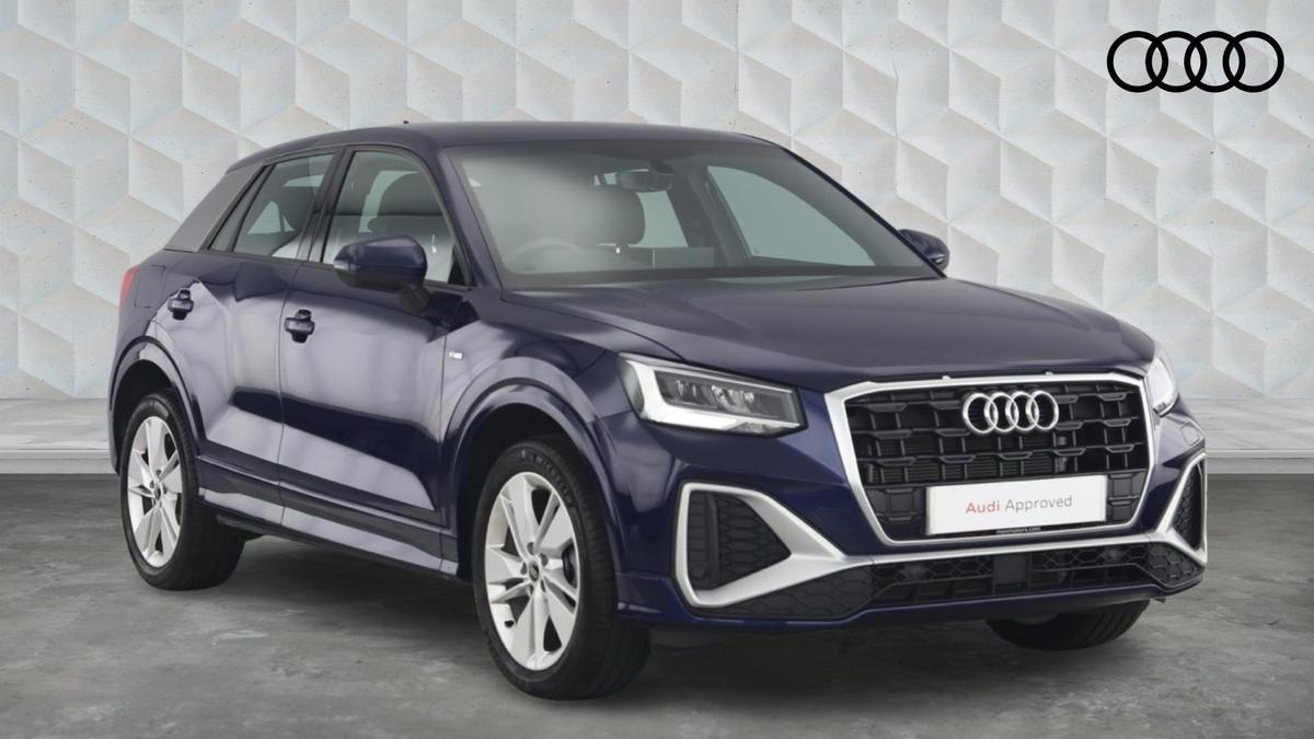 Main listing image - Audi Q2