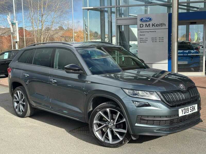 Main listing image - Skoda Kodiaq