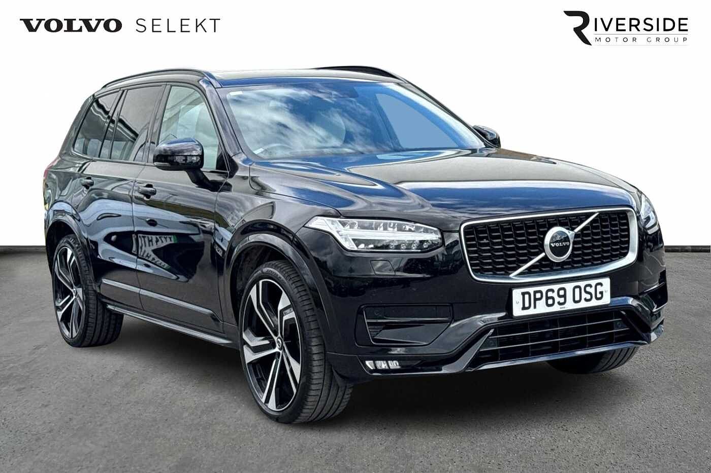 Main listing image - Volvo XC90