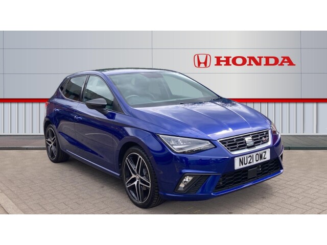 Main listing image - SEAT Ibiza