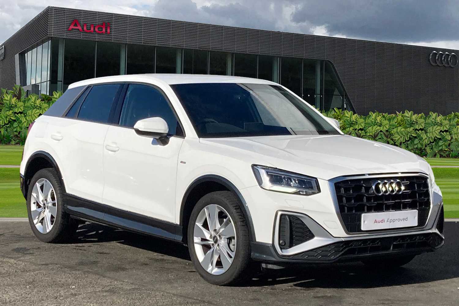 Main listing image - Audi Q2