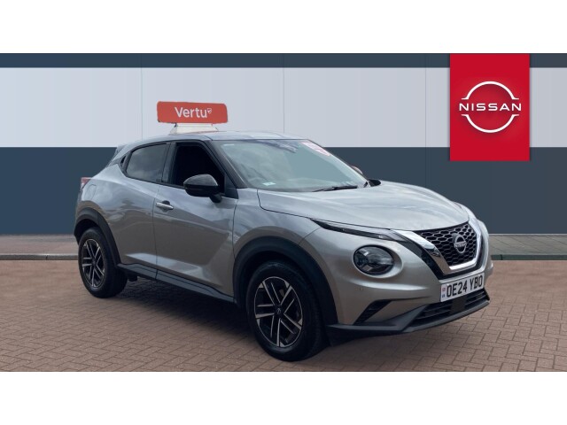 Main listing image - Nissan Juke