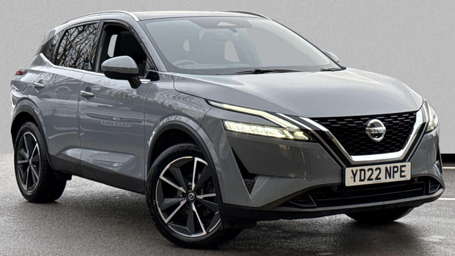 Main listing image - Nissan Qashqai