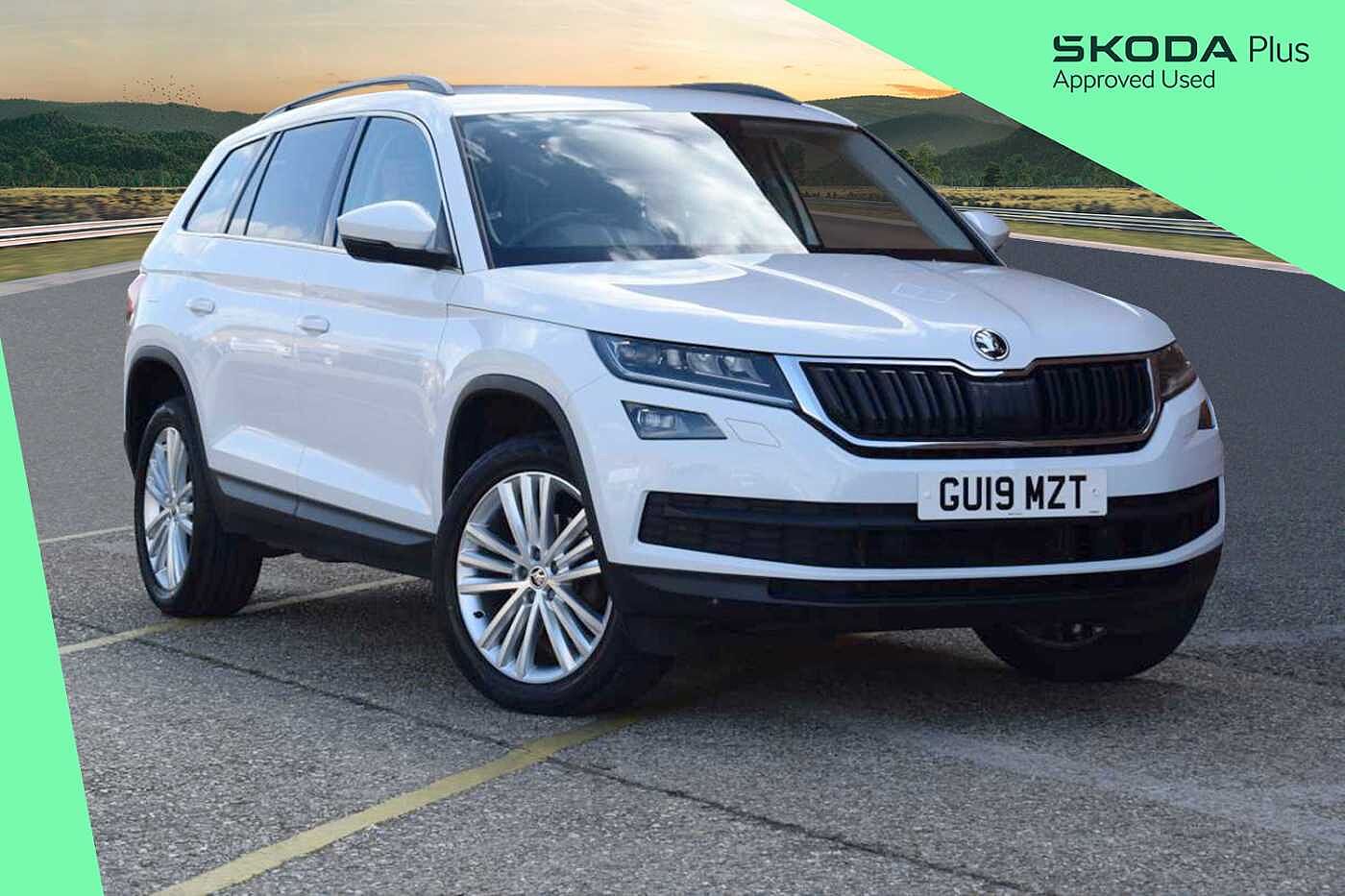 Main listing image - Skoda Kodiaq