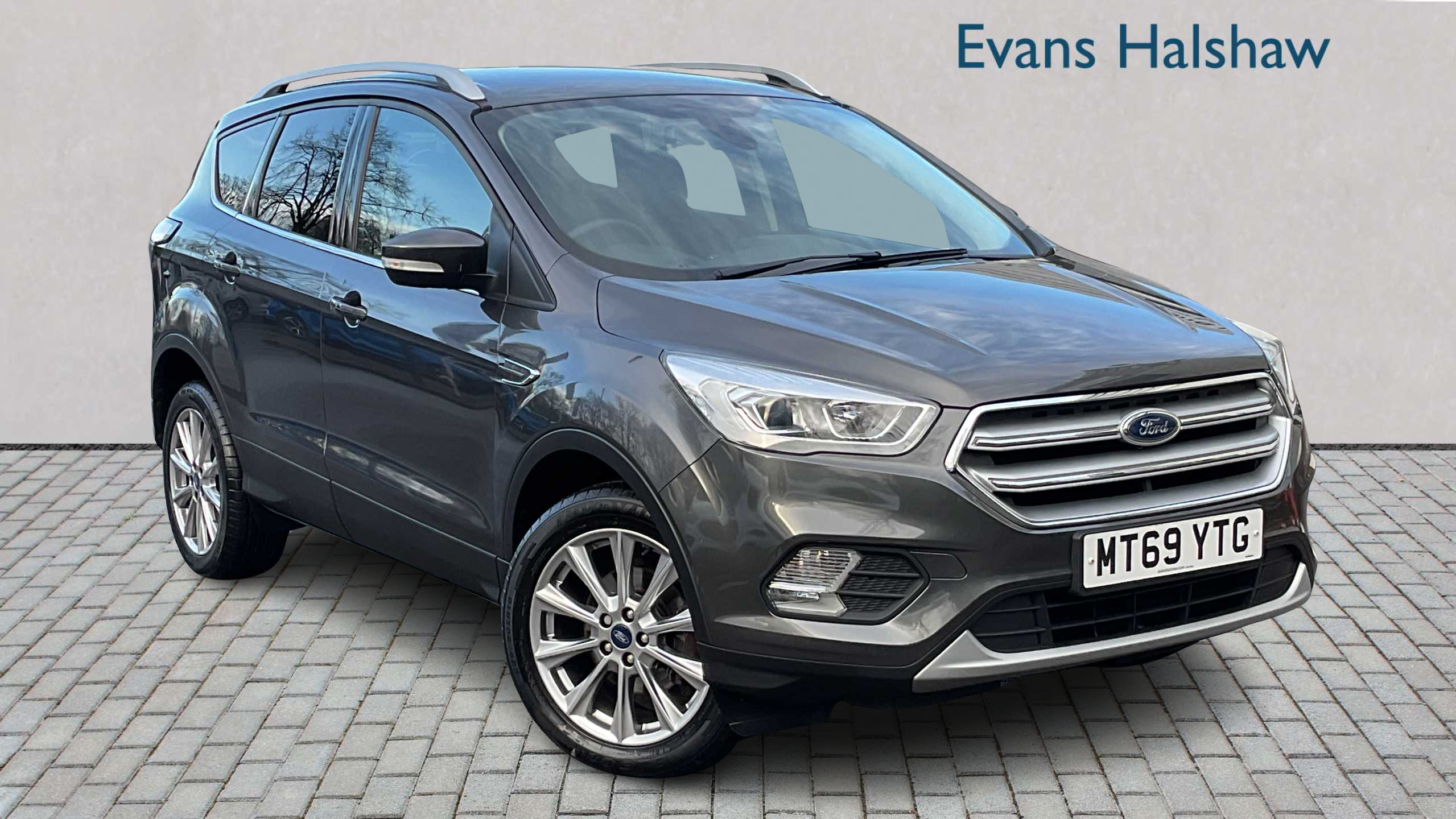 Main listing image - Ford Kuga
