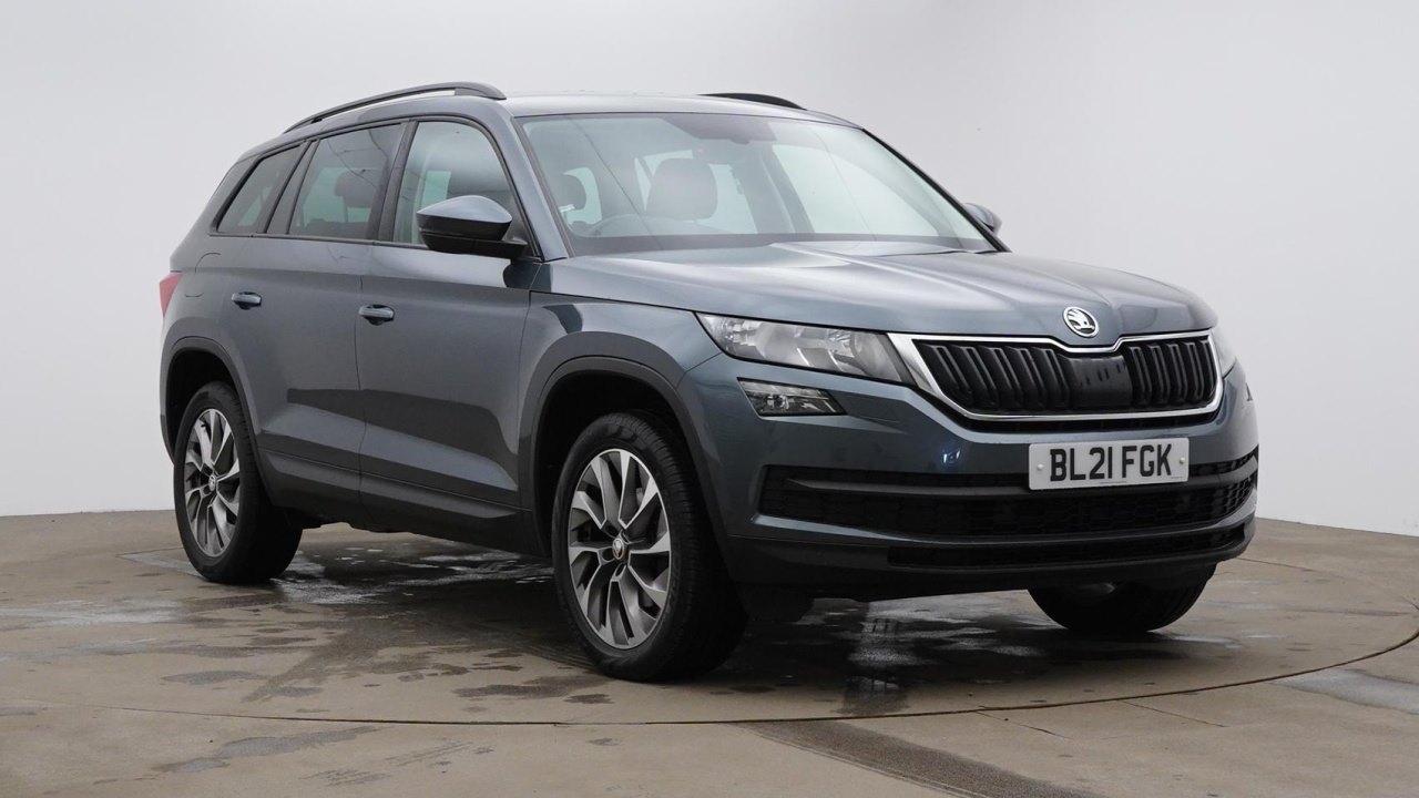 Main listing image - Skoda Kodiaq
