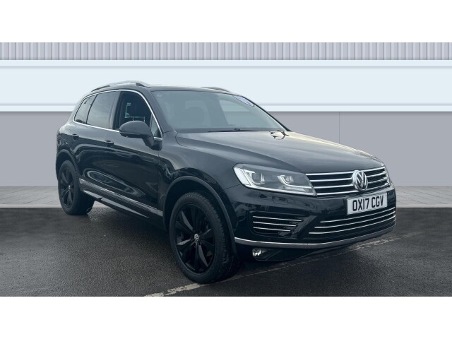 Main listing image - Volkswagen Touareg