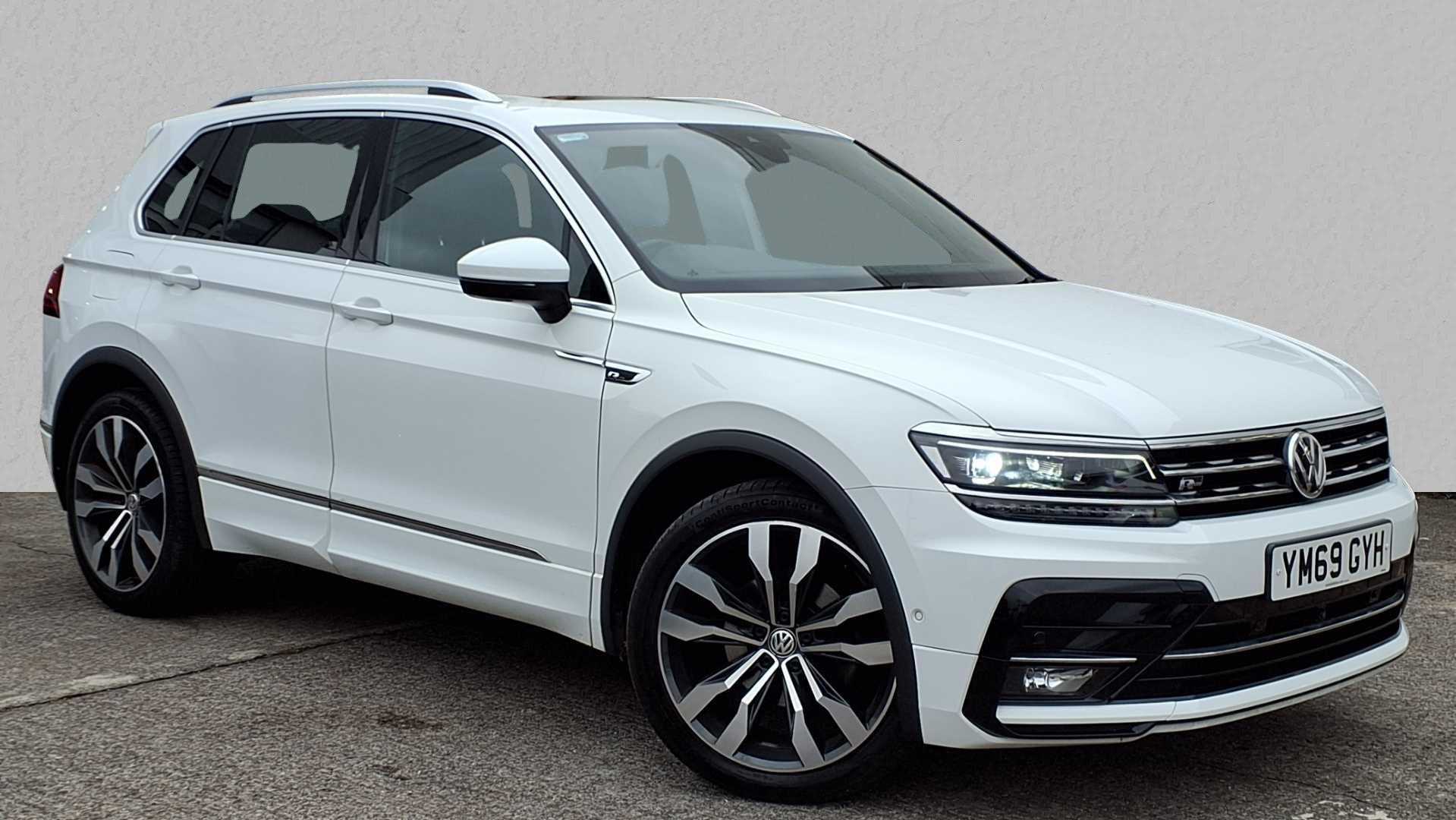 Main listing image - Volkswagen Tiguan