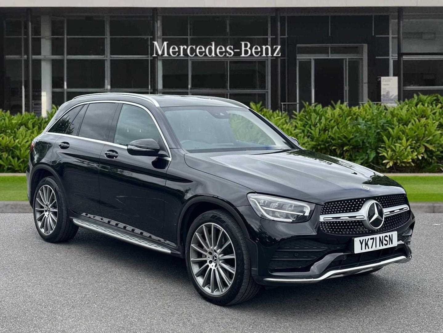 Main listing image - Mercedes-Benz GLC