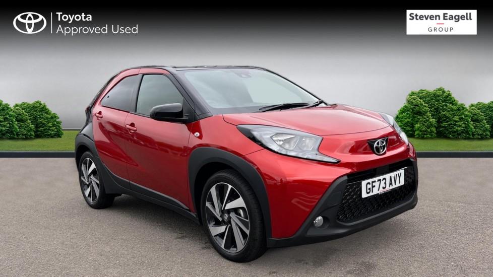 Main listing image - Toyota Aygo X