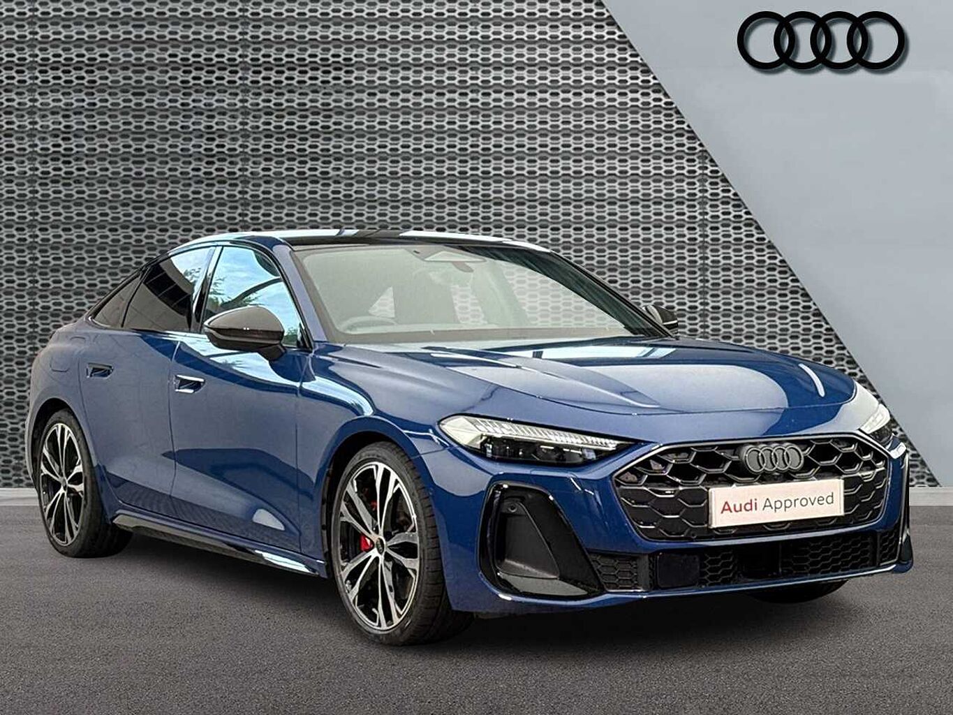 Main listing image - Audi A5