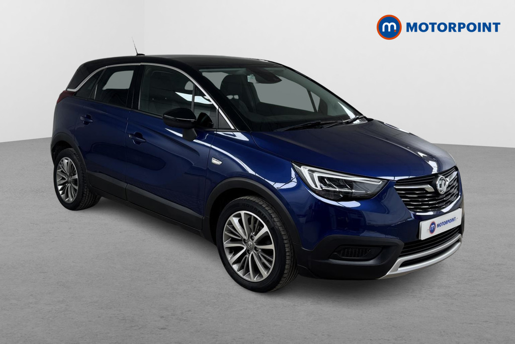 Main listing image - Vauxhall Crossland X