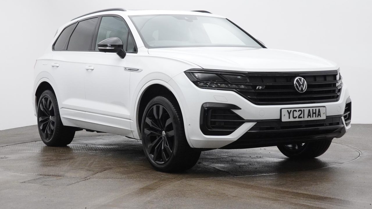 Main listing image - Volkswagen Touareg