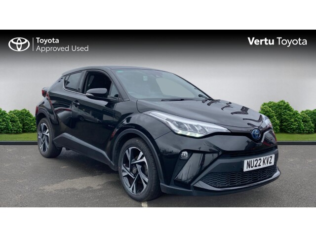 Main listing image - Toyota C-HR