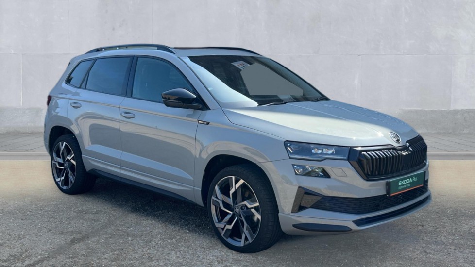 Main listing image - Skoda Karoq