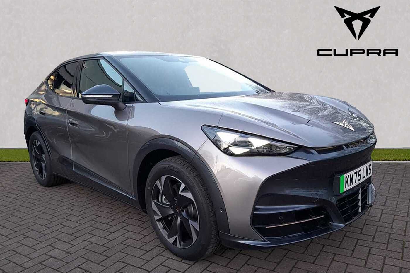 Main listing image - Cupra Tavascan