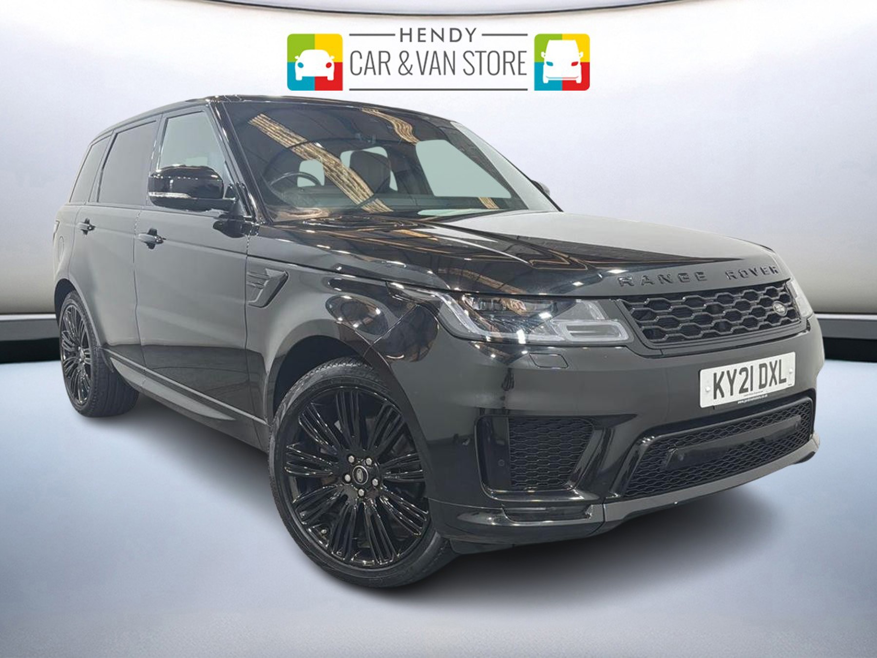 Main listing image - Land Rover Range Rover Sport