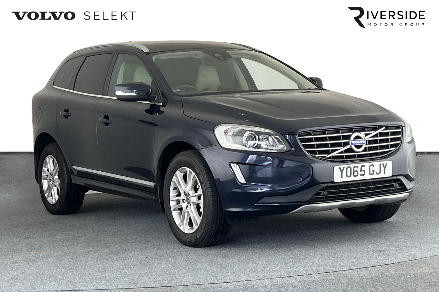 Main listing image - Volvo XC60