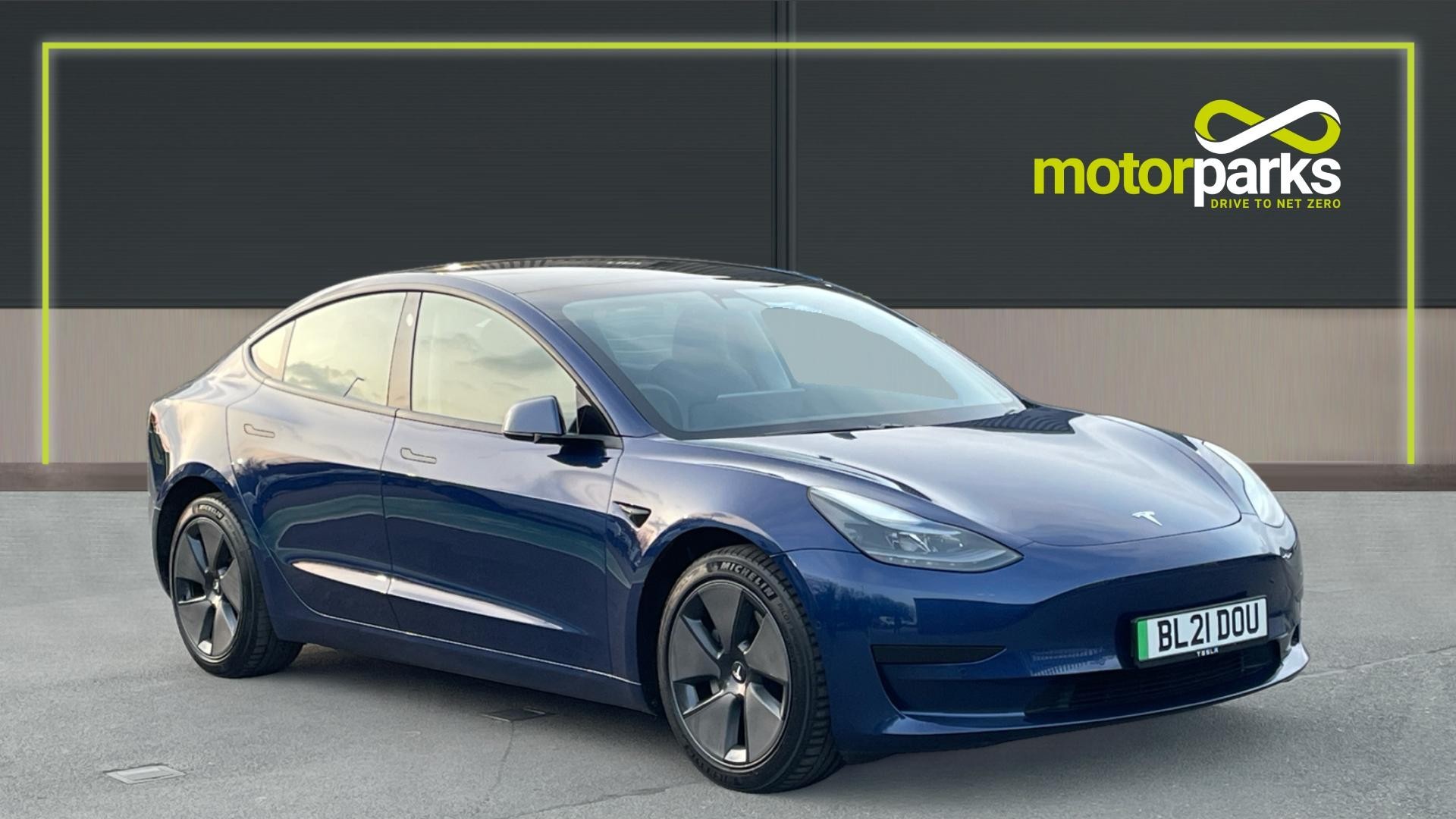 Main listing image - Tesla Model 3