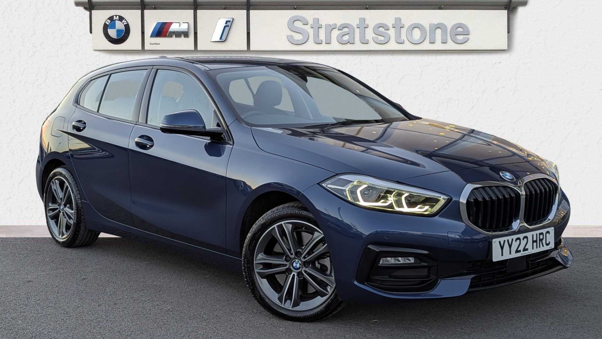 Main listing image - BMW 1 Series