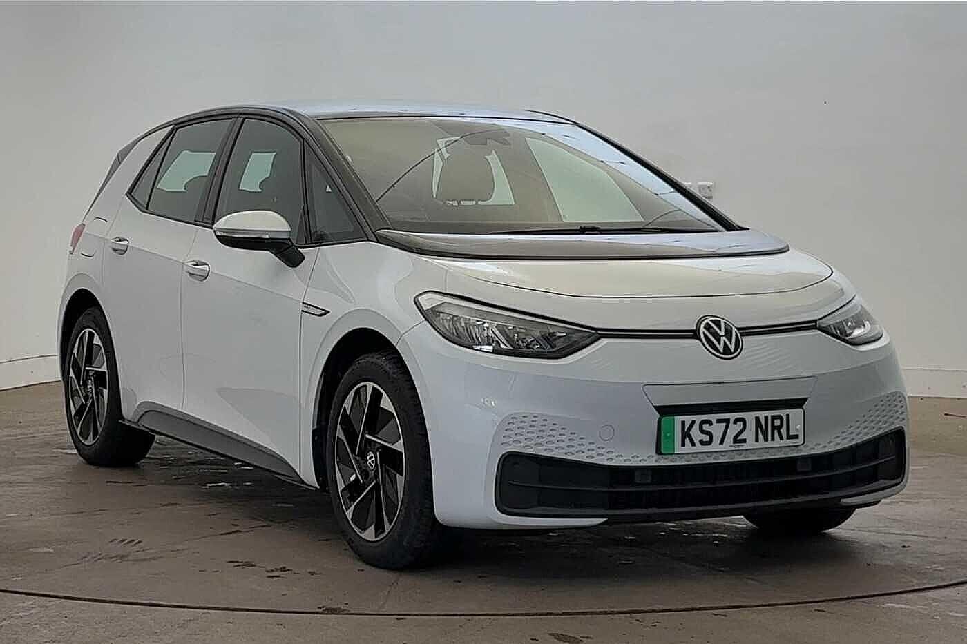 Main listing image - Volkswagen ID.3