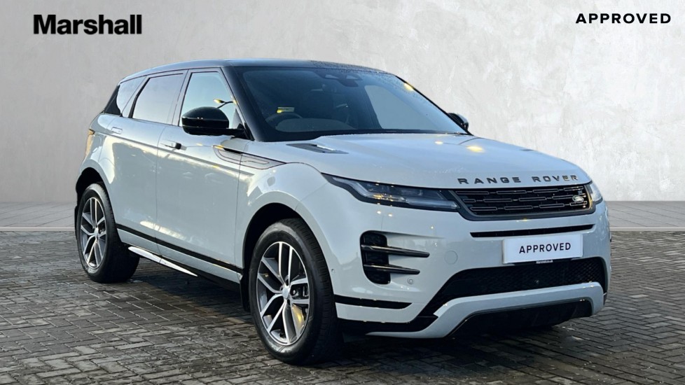 Main listing image - Land Rover Range Rover Evoque