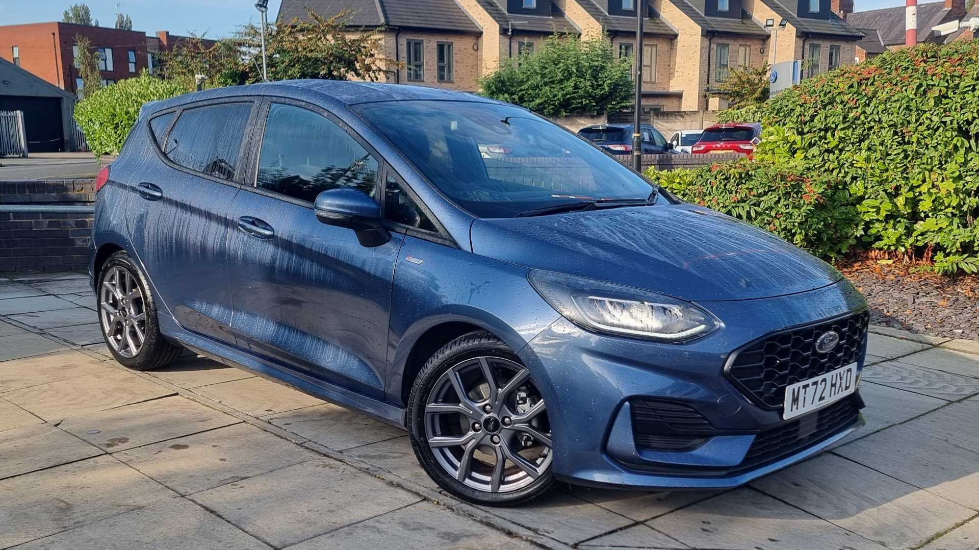 Main listing image - Ford Fiesta