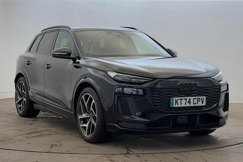 Main listing image - Audi SQ6 e-tron