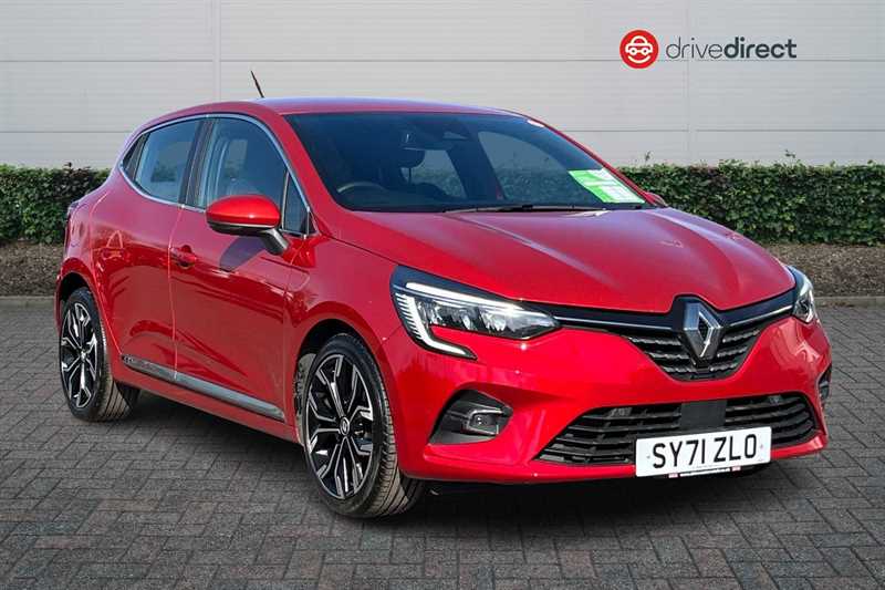 Main listing image - Renault Clio